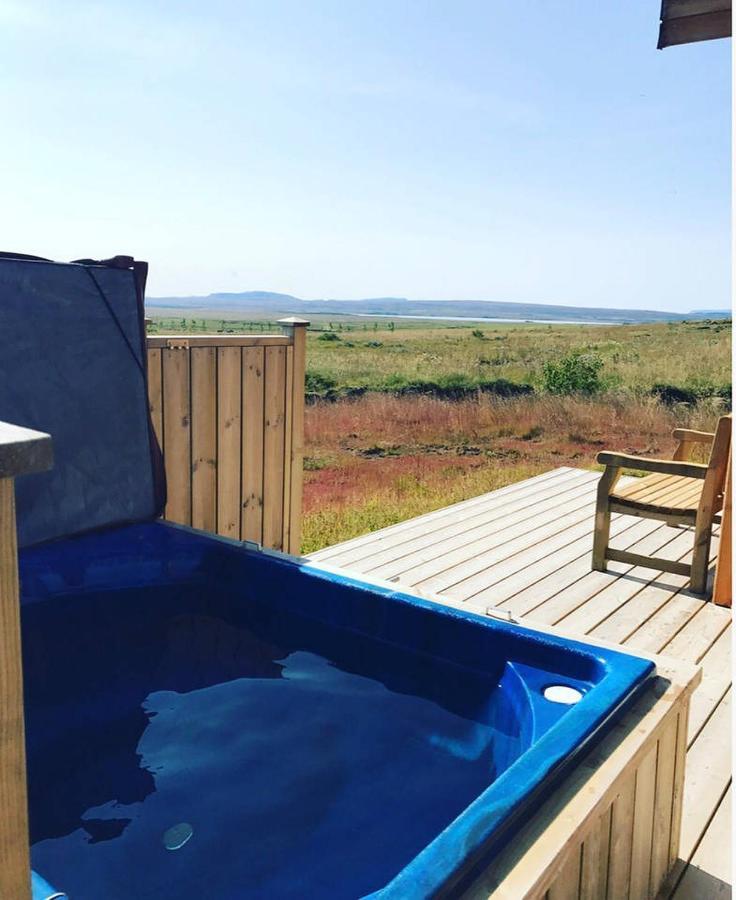 Blue View Cabin 6B With Private Hot Tub 雷克霍特 外观 照片